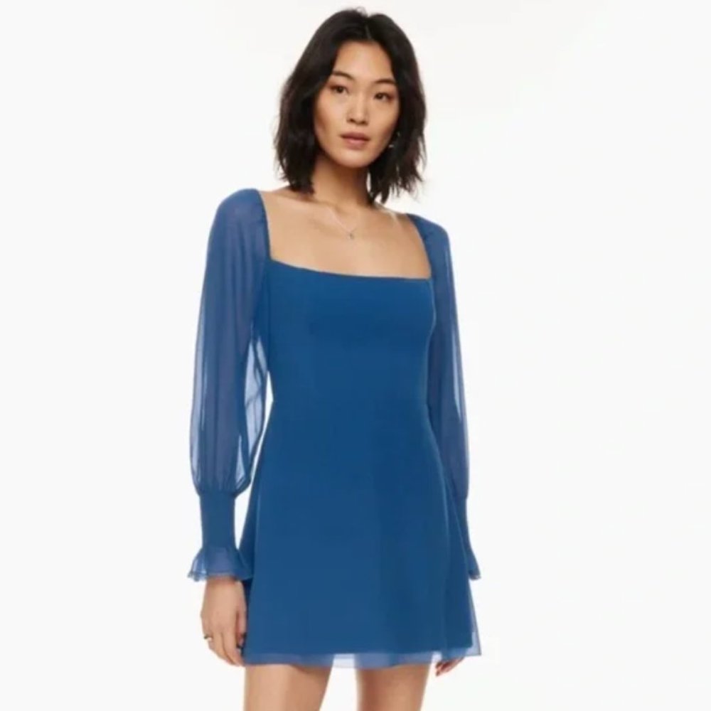 Aritzia Wilfred Emmylou Dress